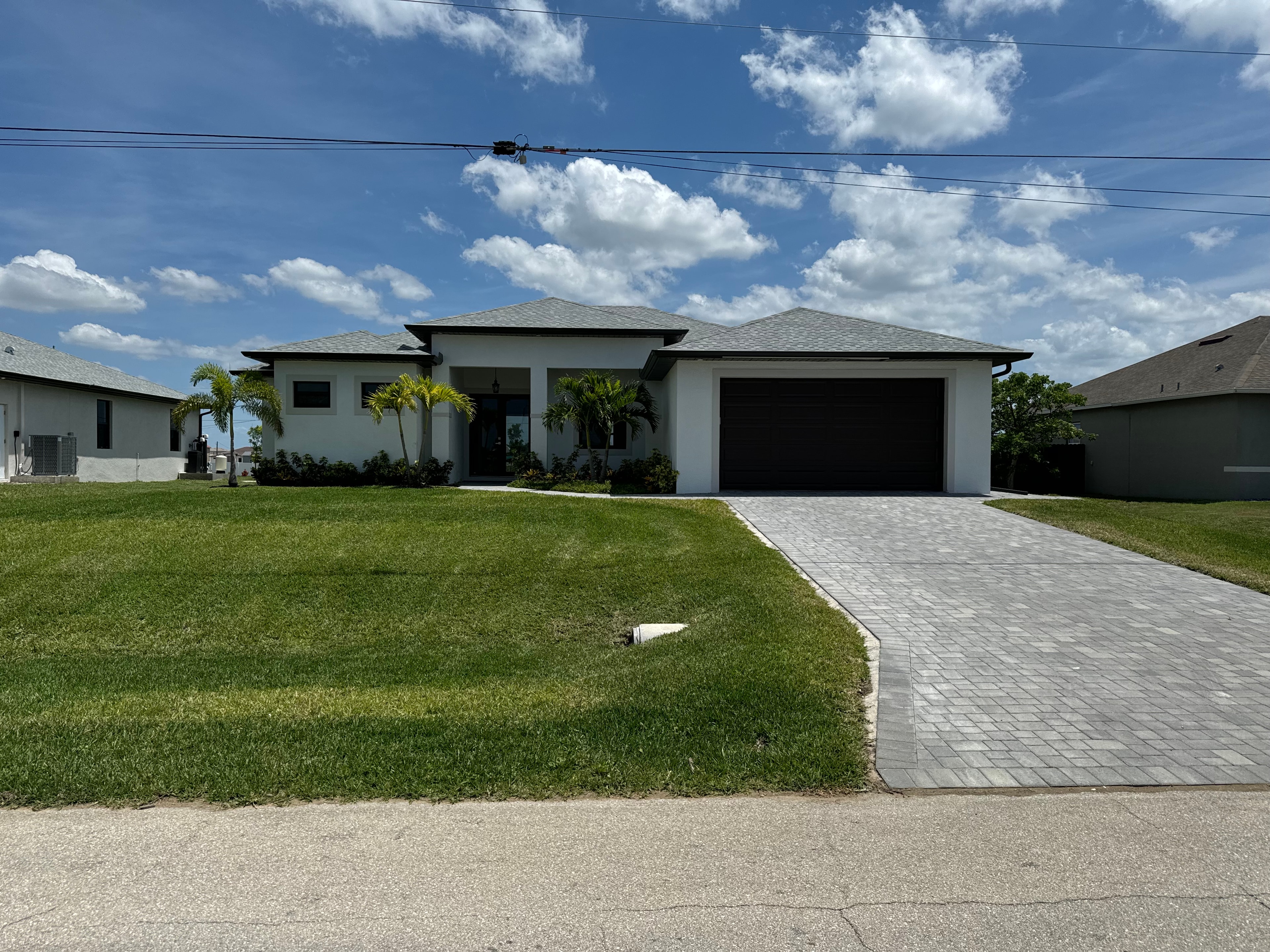 Custom Home — Cape Coral, FL