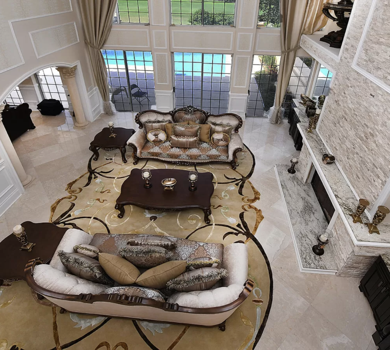Full Interior Remodel — Boca Raton. FL